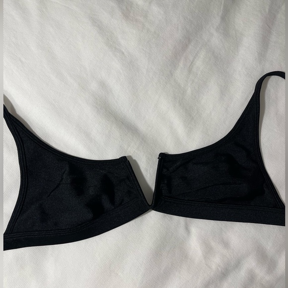 Black FAE Gypsy Swim Bikini - top & bottom *black* - Picture 3 of 12